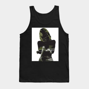 woman nature Tank Top